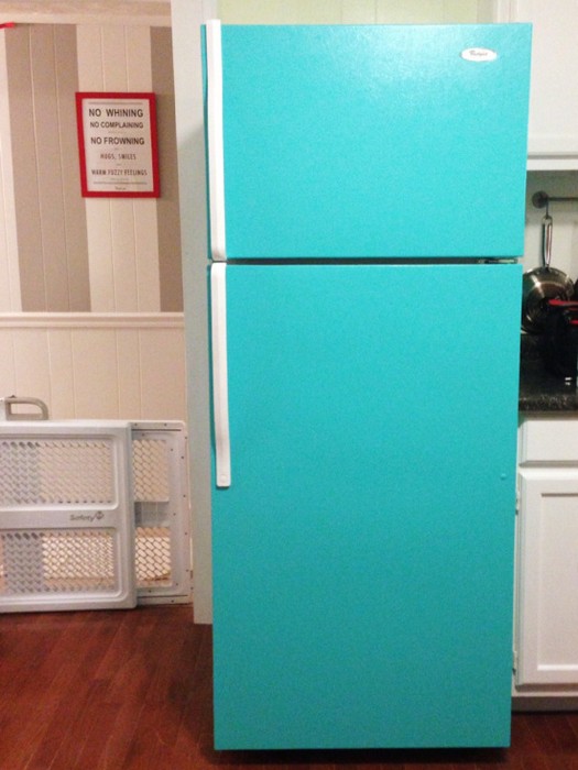 15 egyszerű módszer a hűtőszekrény kialakításának finomítására