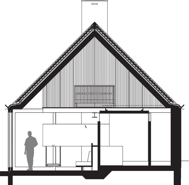 Дизайн на малка частна къща