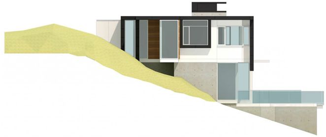 Residential building design