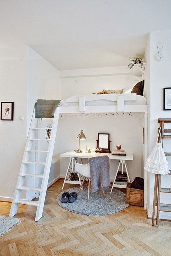 Trois conseils pour décorer un petit appartement
