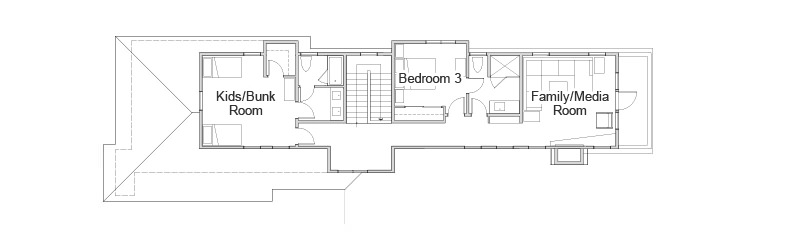 chalet plan