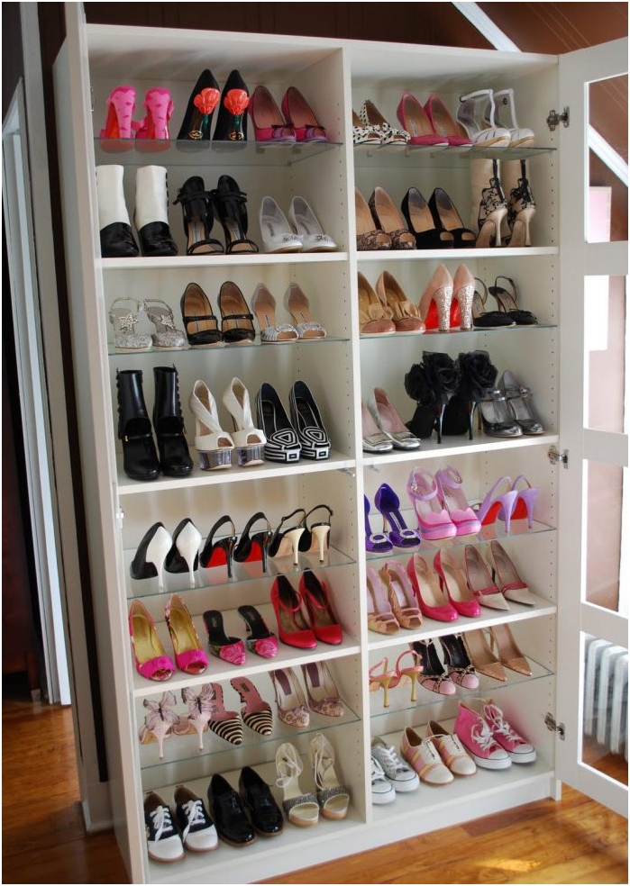 шкаф за съхранение на обувки
