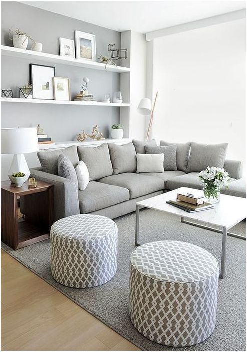 Kampinė sofa