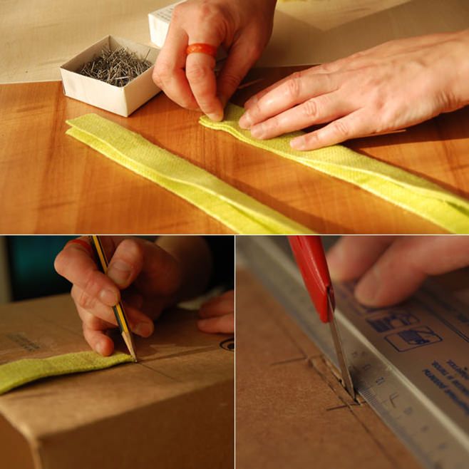 как да направите кутия за съхранение със собствените си ръце
