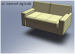 механизъм за разположение на дивана