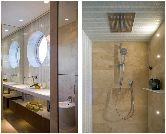 примери за дизайн на банята