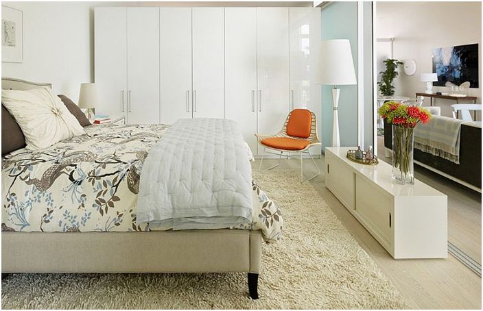 Bedroom interior from Incorporated