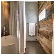 Style loft dans la salle de bain-5