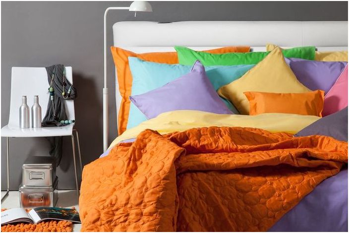 Всичко за сладки мечти: как да изберем подходящото спално бельо