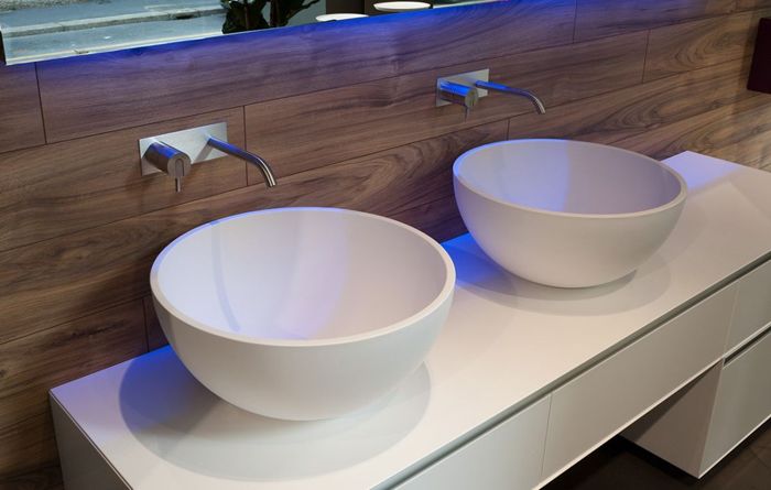 Urna washbasin