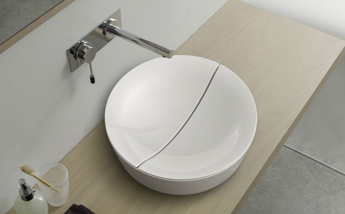 Washbasin Mizu