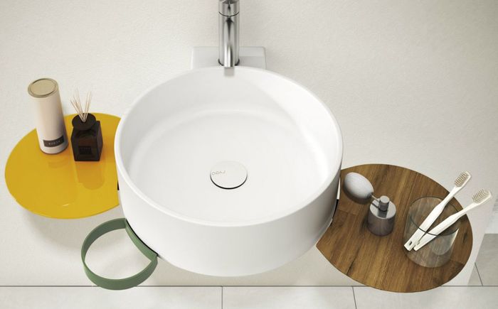 Washbasin Cellule