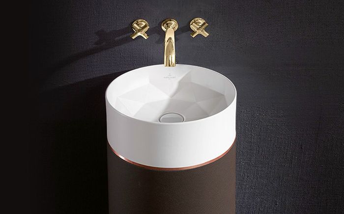 Lavabo Octágono