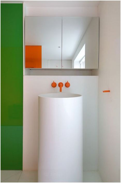 Pronađeno Associates interijer kupaonice
