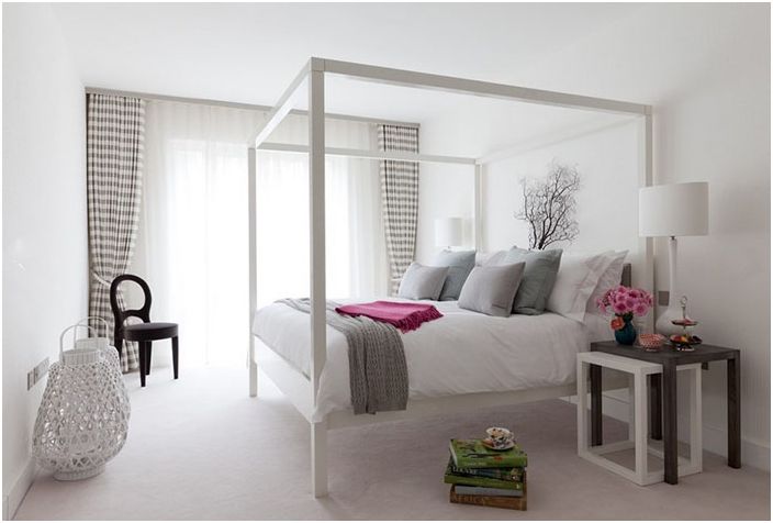 Интериор на спалнята от Taylor Howes Designs