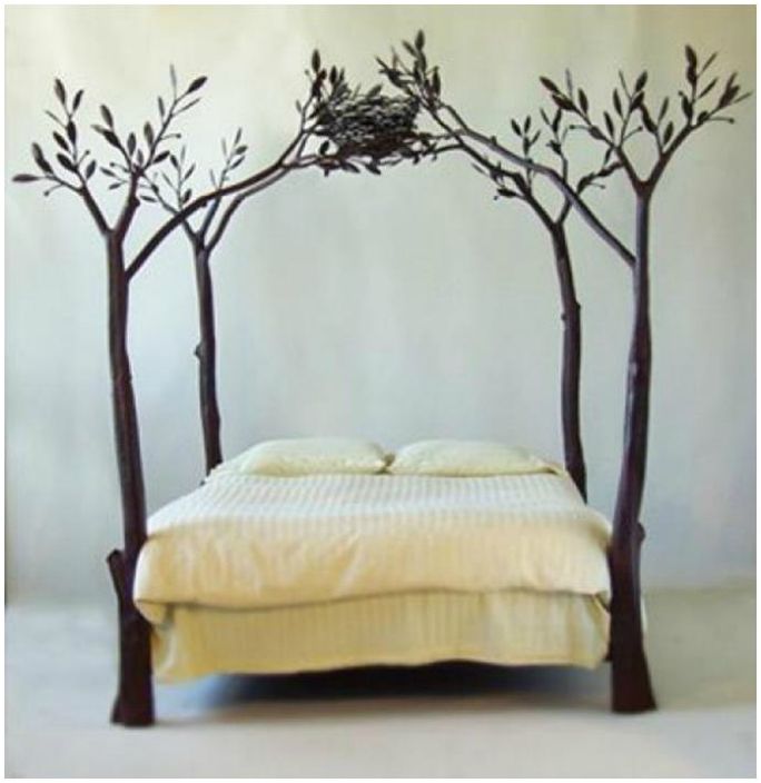 Легло `` Уютно гнездо ''.