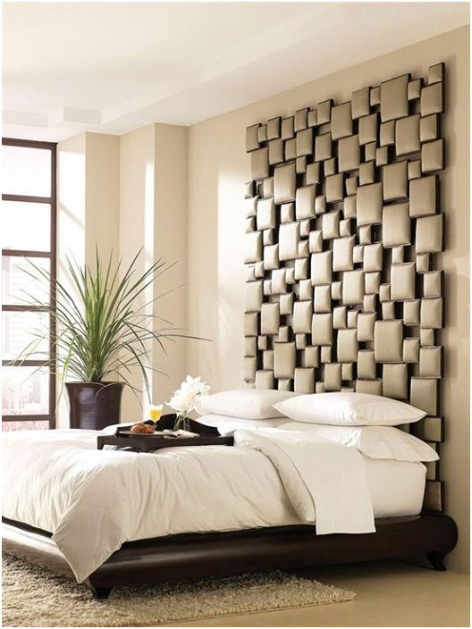 Une chambre confortable dans des tons beiges souligne parfaitement l'atmosphère chaleureuse.