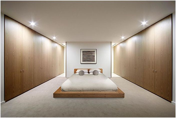 Zen spavaća soba za ljubitelje skandinavskog minimalizma