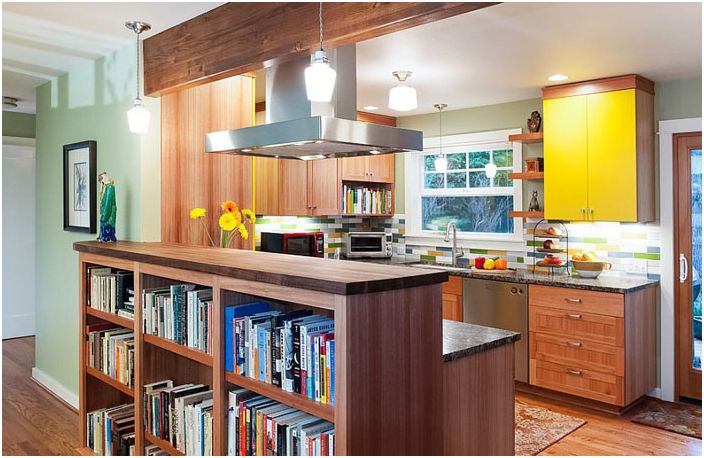 Fraley and Company Kitchen Interior