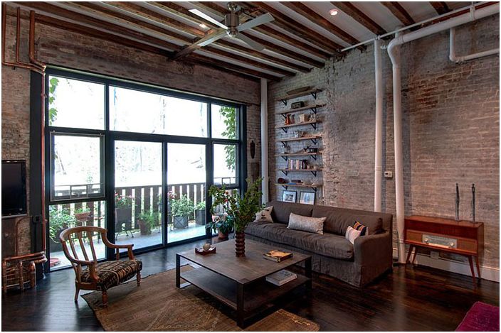 Interiér obývacího pokoje od Reiko Feng Shui Design