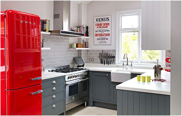 Williams Ridout Kitchen Interior