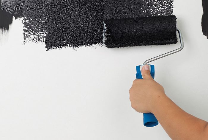 Какво не боядисва стена: 5 често срещани грешки при работа с боя.
