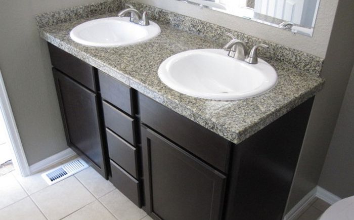 Furniture washbasin