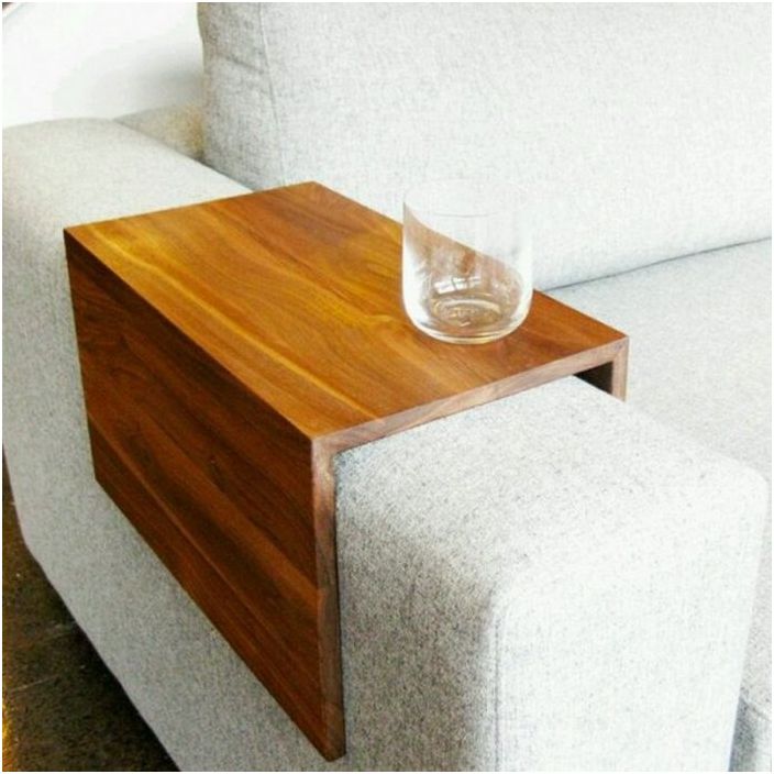 Alternative to the coffee table