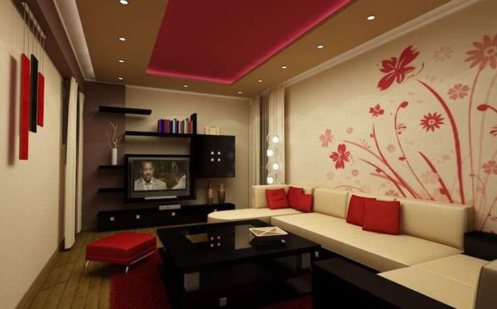 Designtips för att dekorera ett långt, smalt rum
