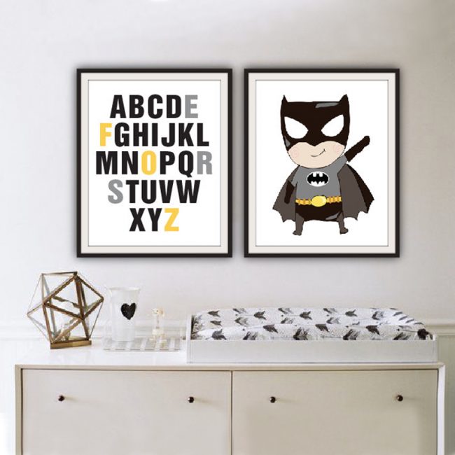 Alphabet- in- the- children's -room-5