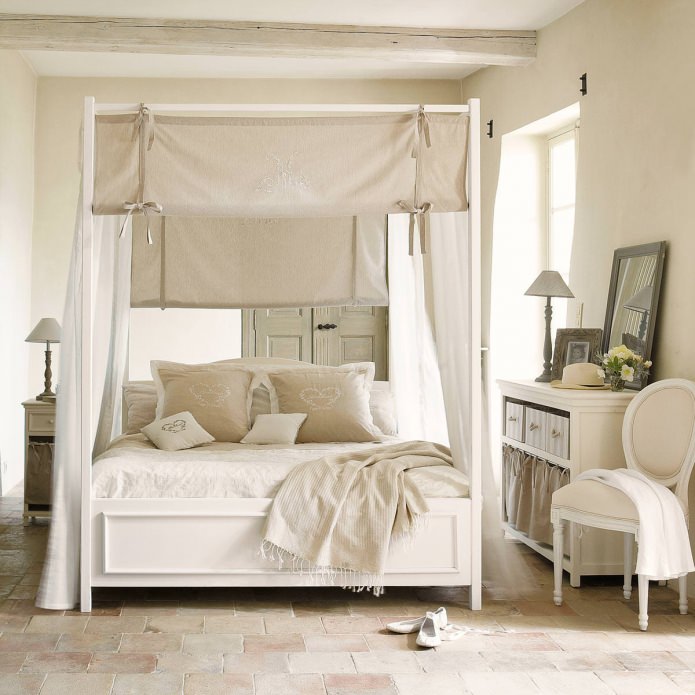 Bedroom- in- Provence- style-555-12