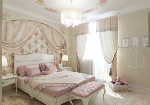 Spavaća soba- u Provansi-stilu-555-18