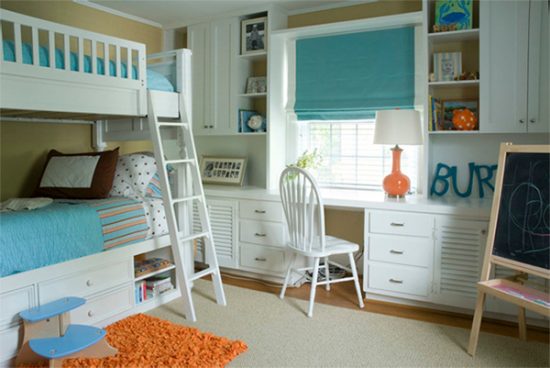 Design- and- interior- of- a- children's- room- for - boys-20