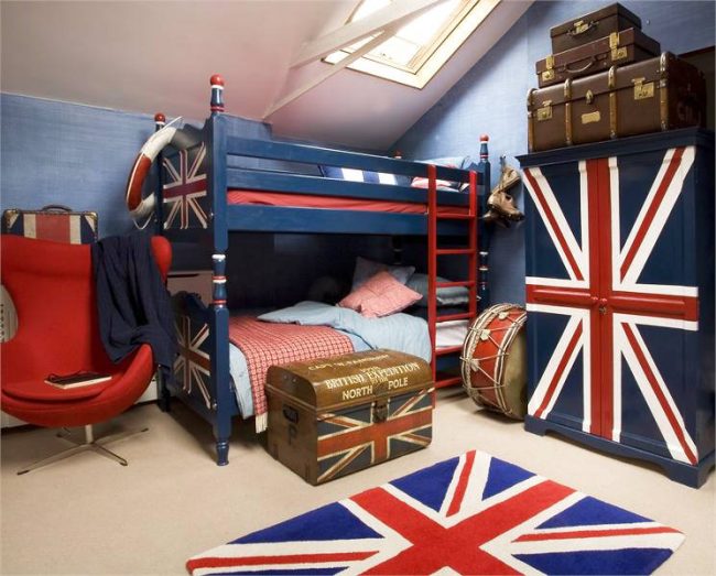 Design- and- interior- of- a- children's- room- for - boys-9