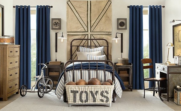 How -to- decorate- the- bedroom -of- a- teenage- boy's- bedroom-11