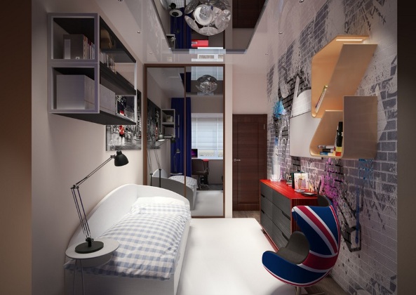 Comment -décorer- la- chambre -d'un- adolescent- garçon- chambre-2