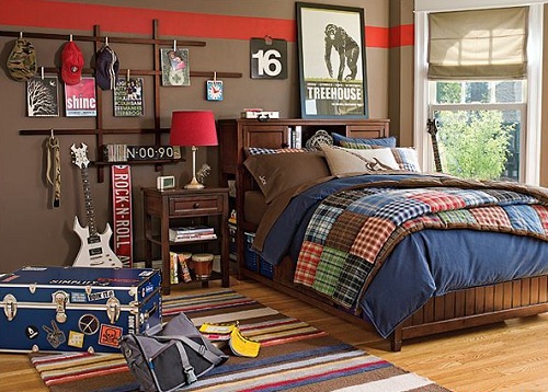 Interior- design -of- a room -for - teenager-2