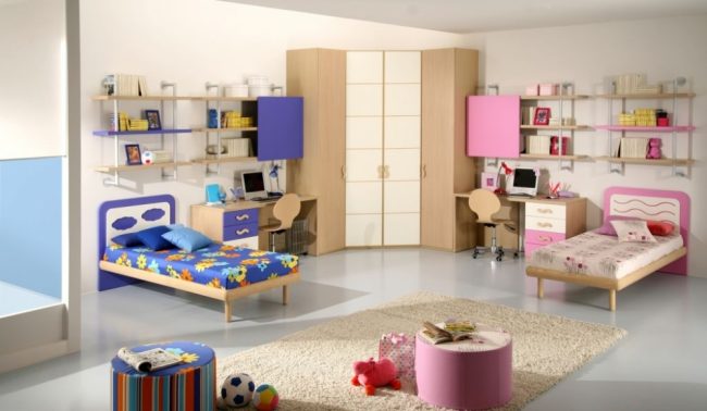 chambre d'enfant-1