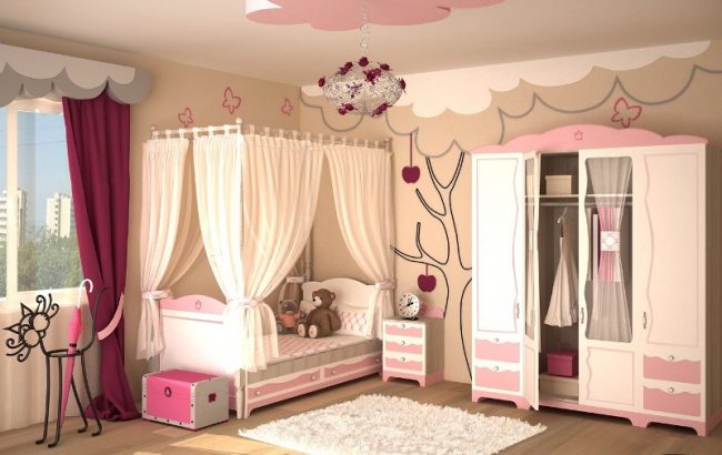 chambre d'enfant-1