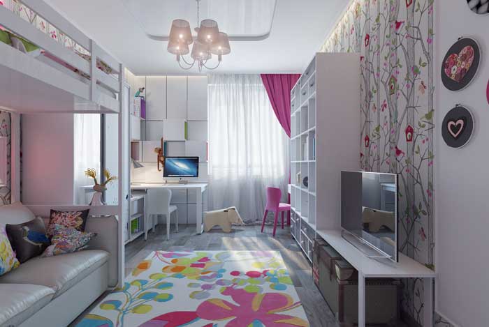 chambre d'enfant-2