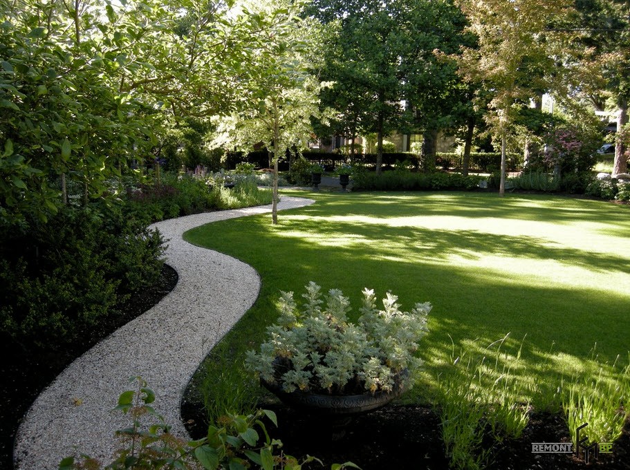 Záhradné chodníky - 30 - najlepšie - príklady - dizajn - foto-3