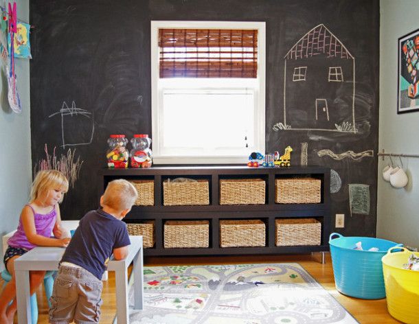 how to equip a nursery