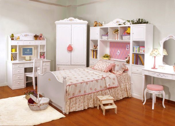 Children's room interior: 6 professional tips