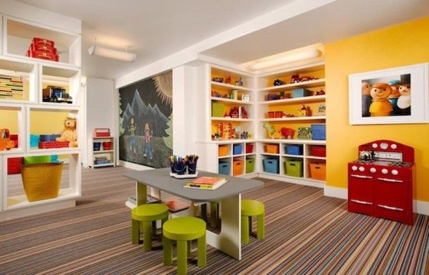 Interior -design- of-a -children's- room-666-14