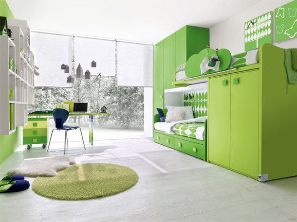 Interior- design- of- a- children's- room-555