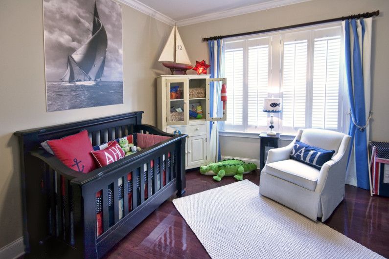 contemporary-nursery