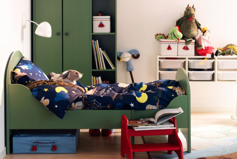 Interiér detskej izby: tipy na organizovanie detského priestoru