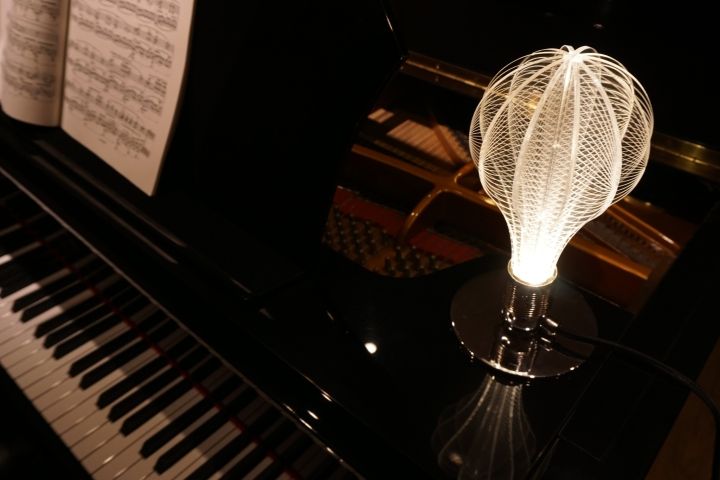 Дизайнерские лампочки в стиле минимализм - Фото 9