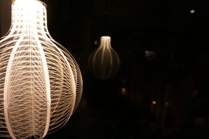 Дизайнерские лампочки в стиле минимализм - Фото 11