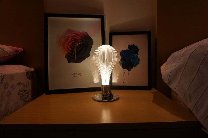 Дизайнерские лампочки в стиле минимализм - Фото 12